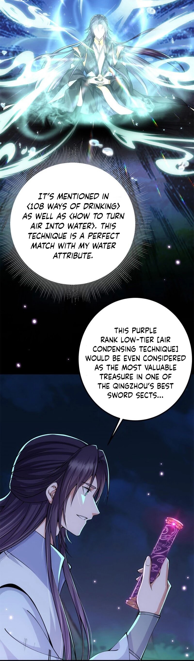 Keep a Low Profile, Sect Leader Chapter 16 page 23 - Chapter 16