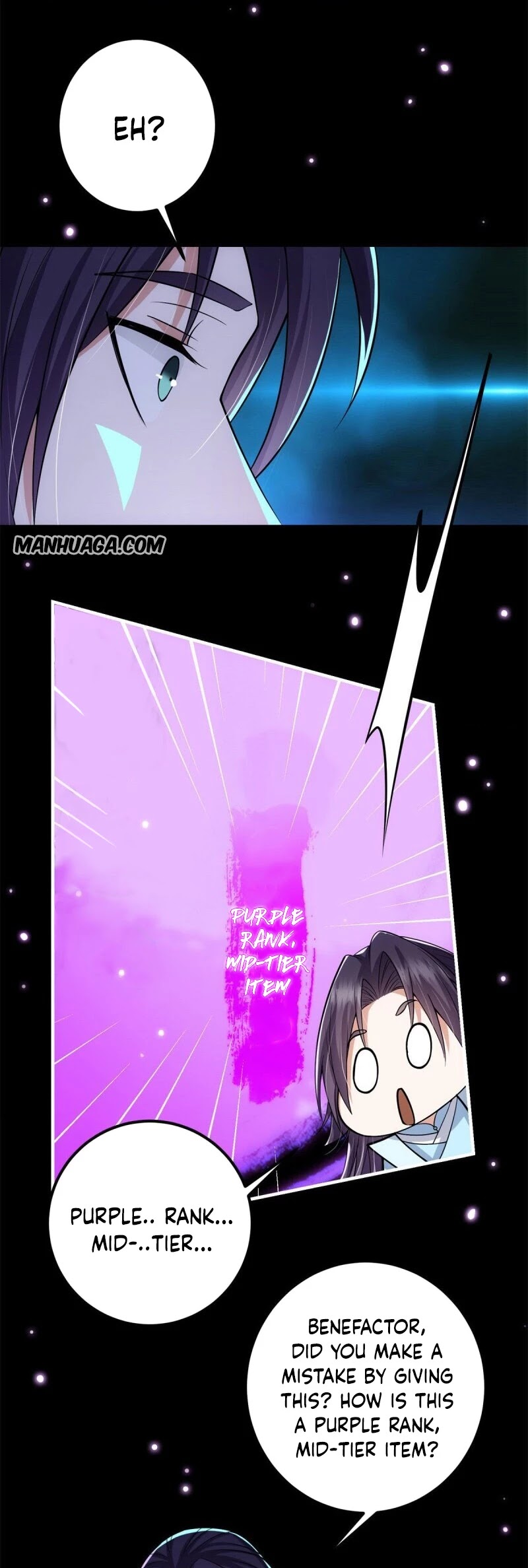 Keep a Low Profile, Sect Leader Chapter 16 page 24 - Chapter 16