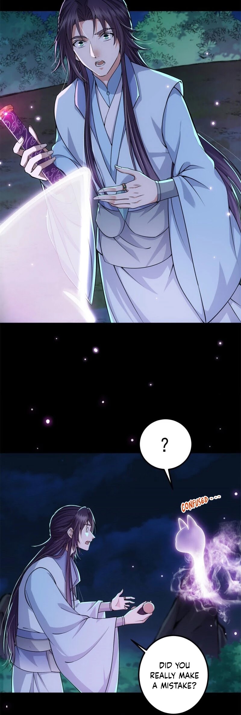 Keep a Low Profile, Sect Leader Chapter 16 page 25 - Chapter 16
