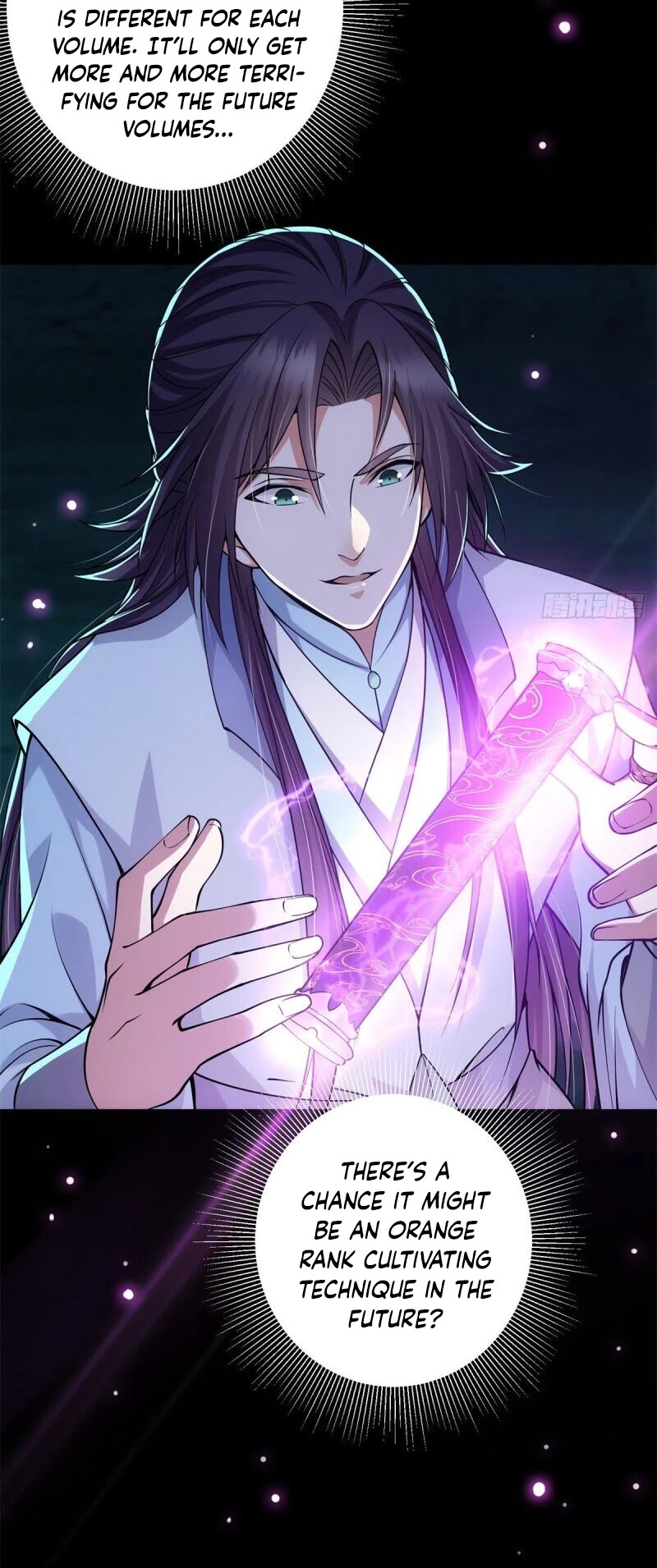 Keep a Low Profile, Sect Leader Chapter 16 page 27 - Chapter 16