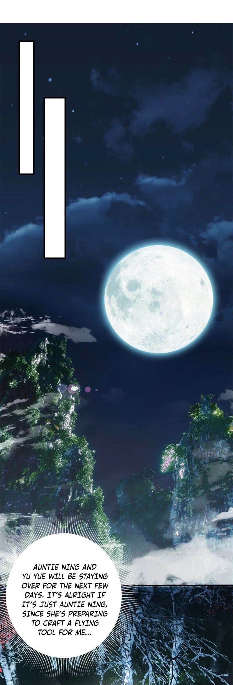 Keep a Low Profile, Sect Leader Chapter 16 page 5 - Chapter 16