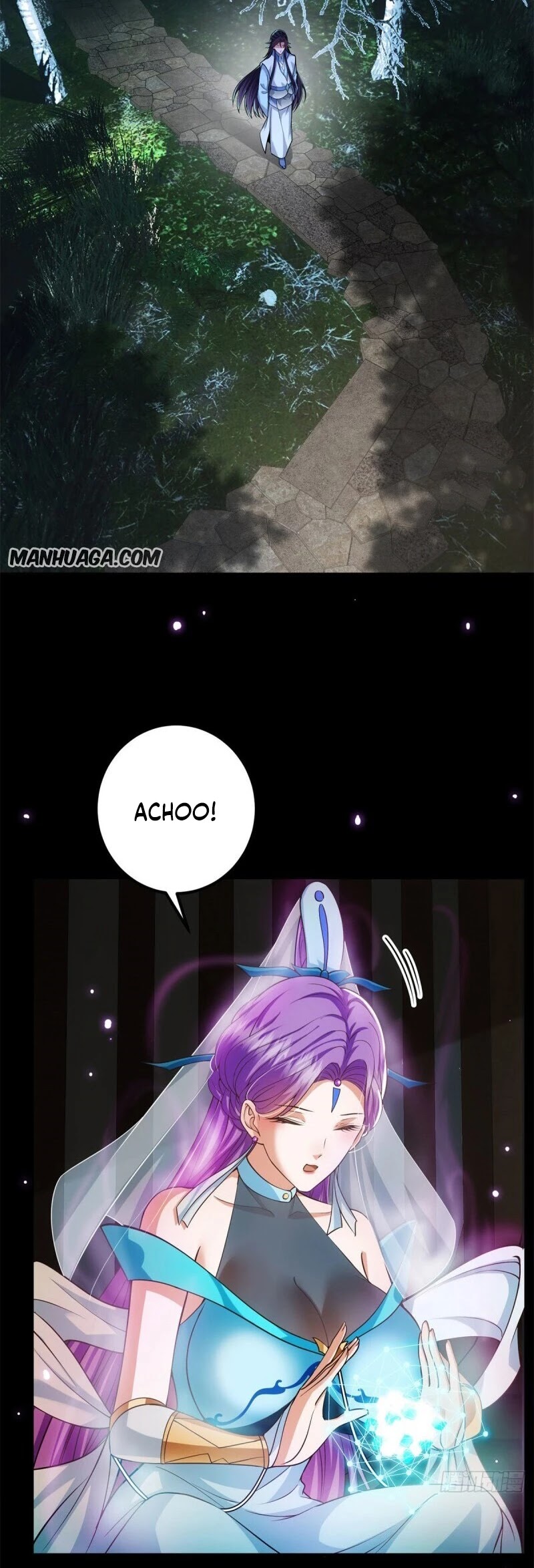 Keep a Low Profile, Sect Leader Chapter 16 page 6 - Chapter 16