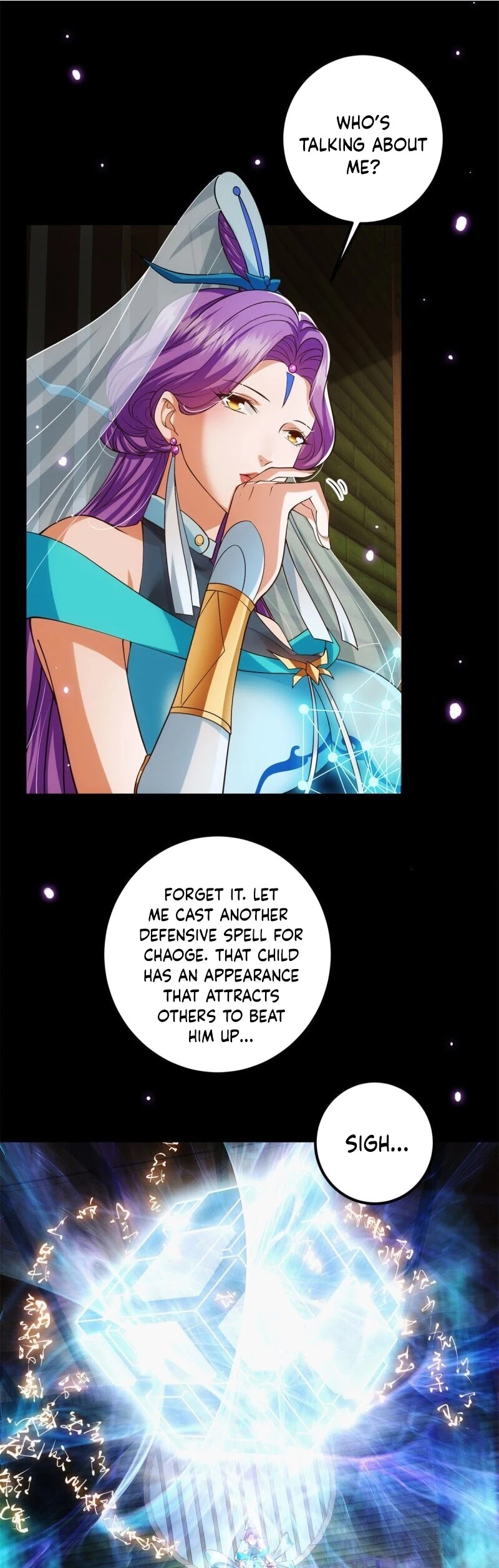 Keep a Low Profile, Sect Leader Chapter 16 page 7 - Chapter 16