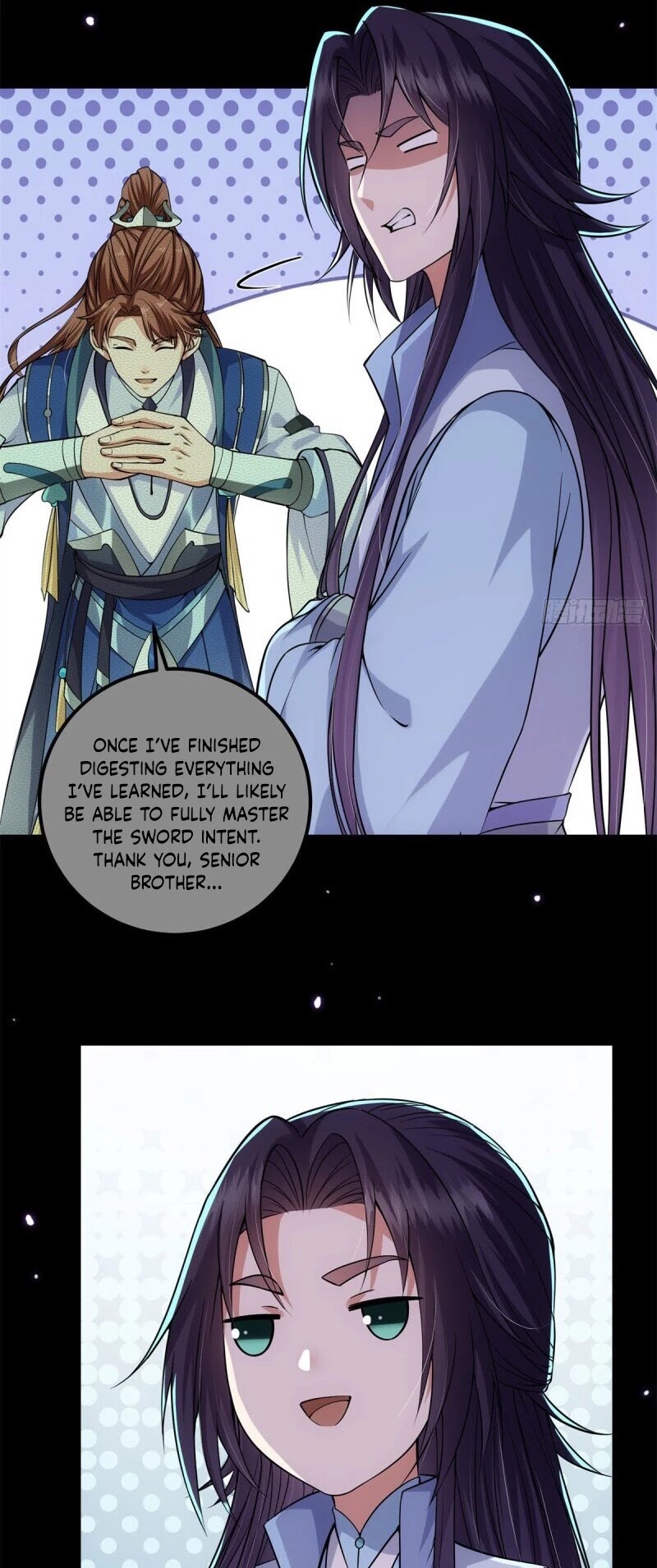Keep a Low Profile, Sect Leader Chapter 16 page 9 - Chapter 16