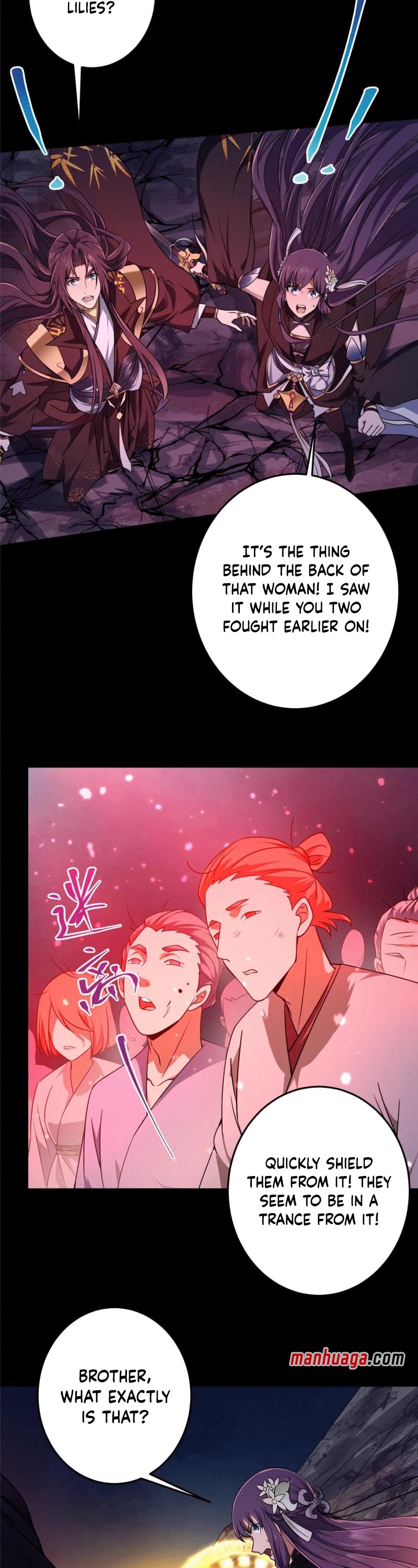 Keep a Low Profile, Sect Leader Chapter 160 page 10 - Chapter 160