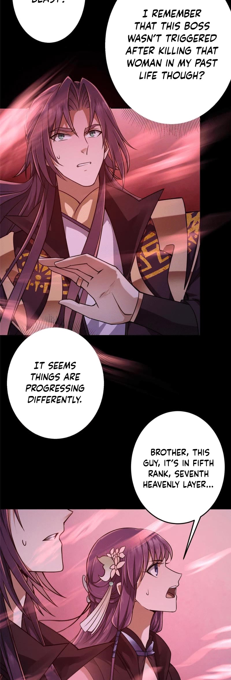 Keep a Low Profile, Sect Leader Chapter 160 page 15 - Chapter 160
