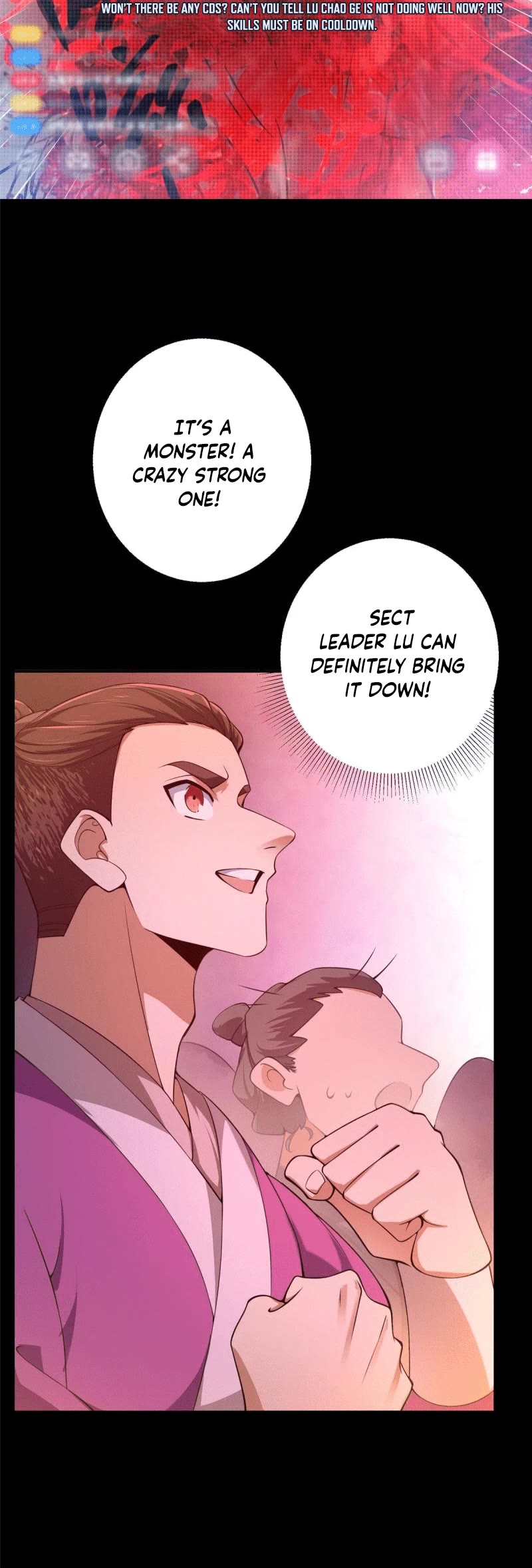 Keep a Low Profile, Sect Leader Chapter 160 page 18 - Chapter 160
