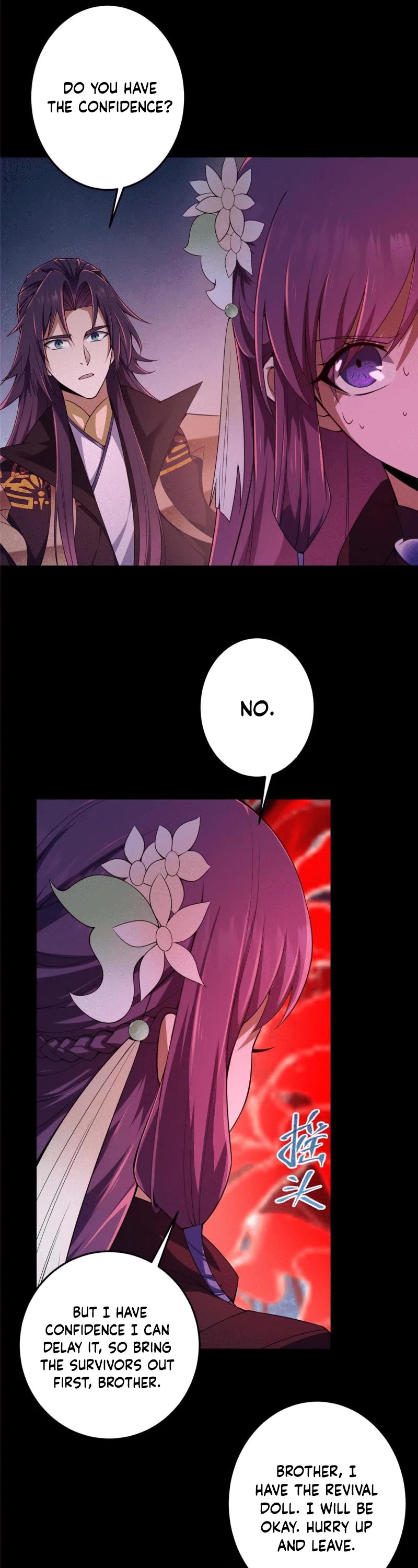 Keep a Low Profile, Sect Leader Chapter 160 page 19 - Chapter 160