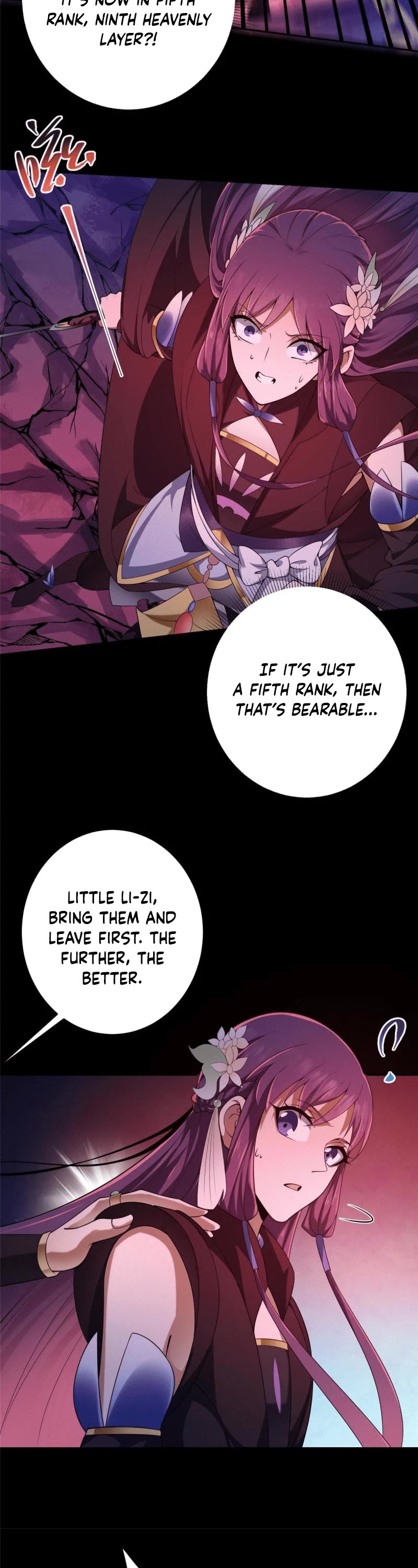Keep a Low Profile, Sect Leader Chapter 160 page 22 - Chapter 160