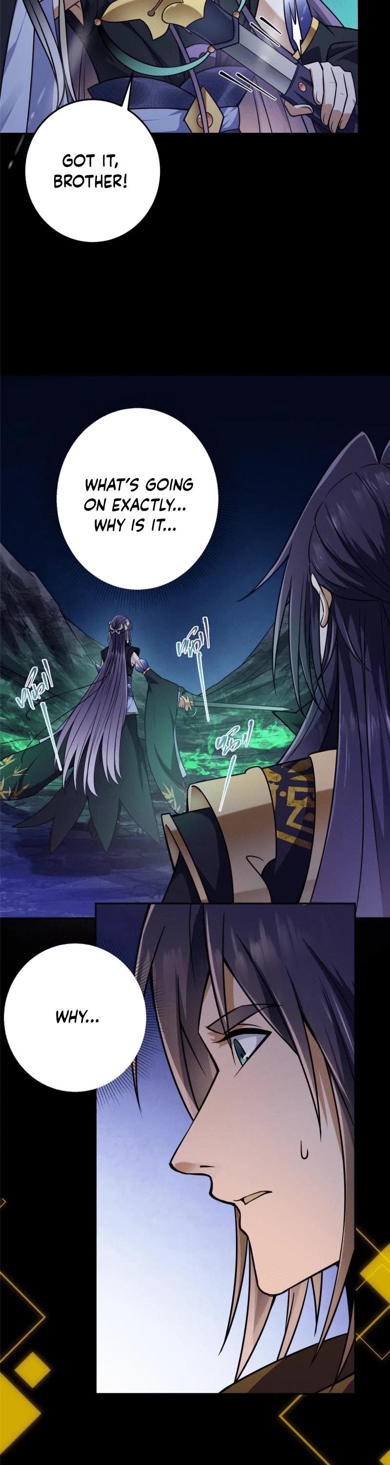 Keep a Low Profile, Sect Leader Chapter 160 page 4 - Chapter 160