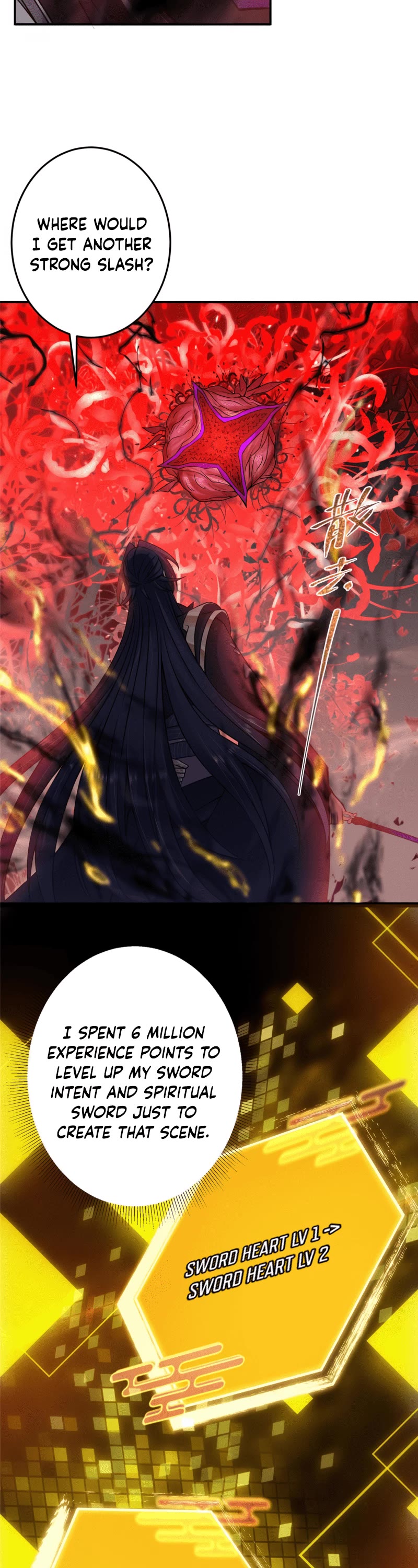 Keep a Low Profile, Sect Leader Chapter 161 page 11 - Chapter 161
