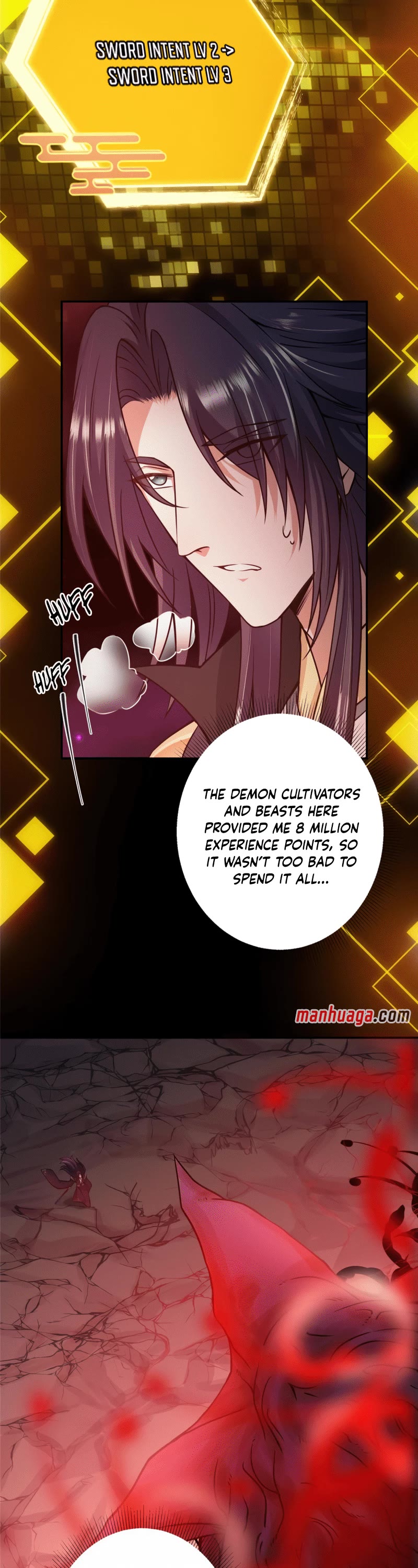 Keep a Low Profile, Sect Leader Chapter 161 page 12 - Chapter 161