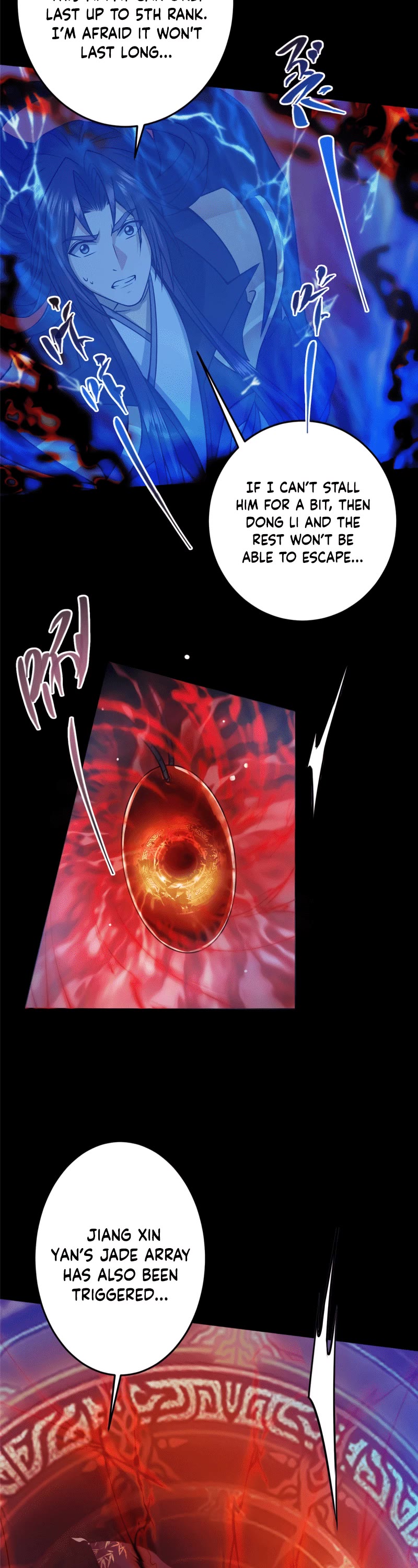 Keep a Low Profile, Sect Leader Chapter 161 page 16 - Chapter 161