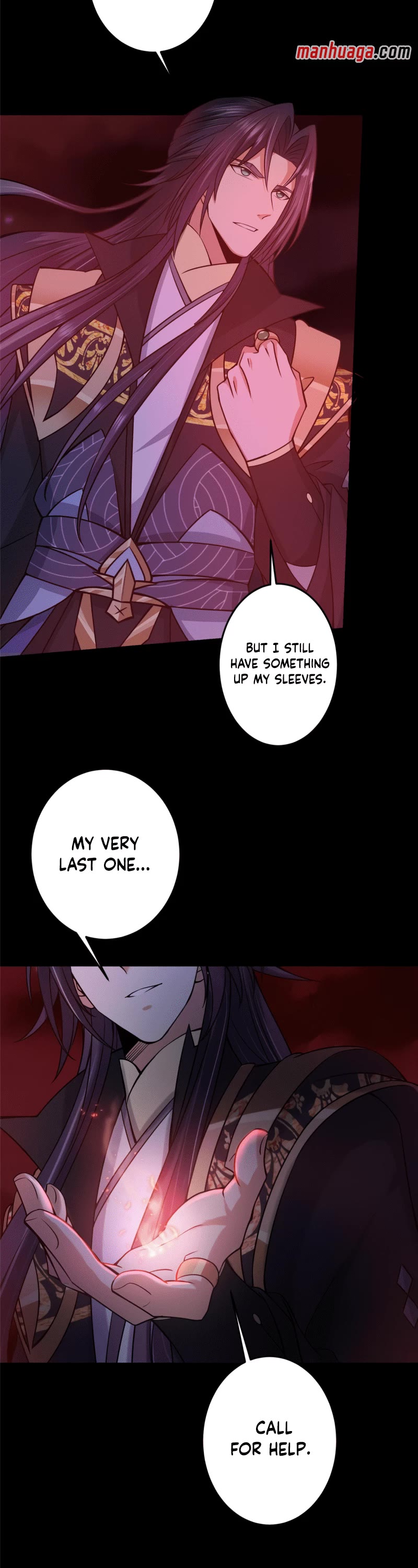 Keep a Low Profile, Sect Leader Chapter 161 page 18 - Chapter 161