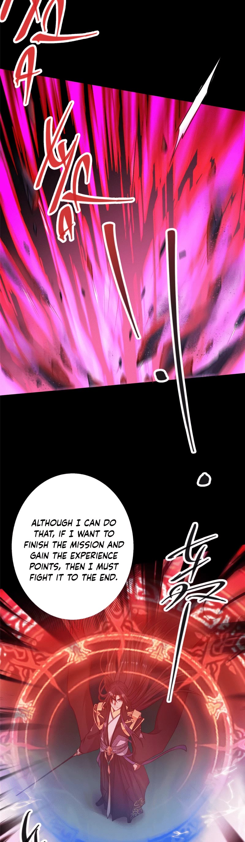 Keep a Low Profile, Sect Leader Chapter 161 page 20 - Chapter 161