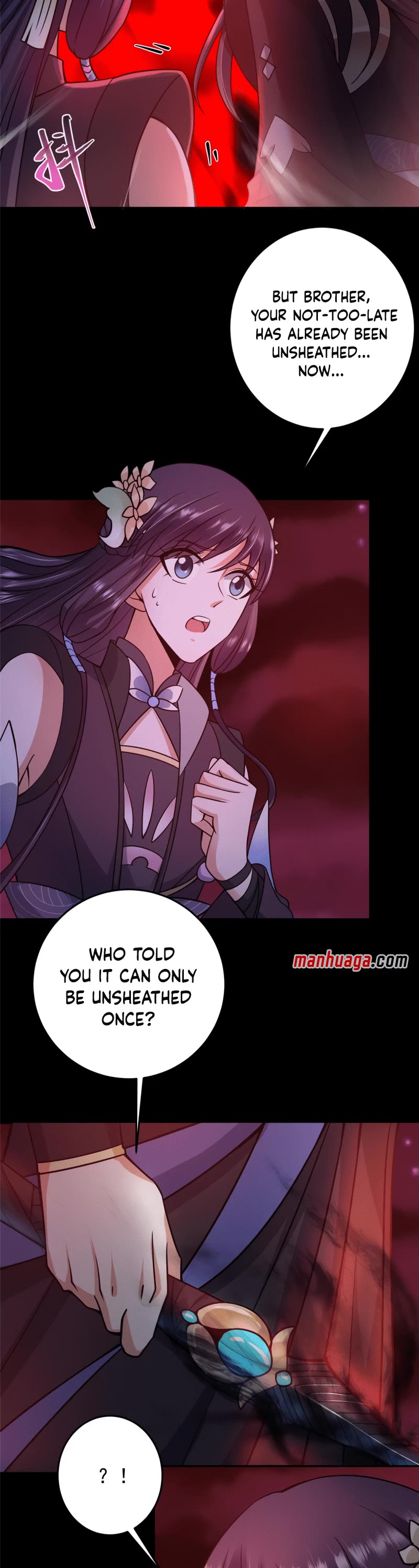 Keep a Low Profile, Sect Leader Chapter 161 page 4 - Chapter 161