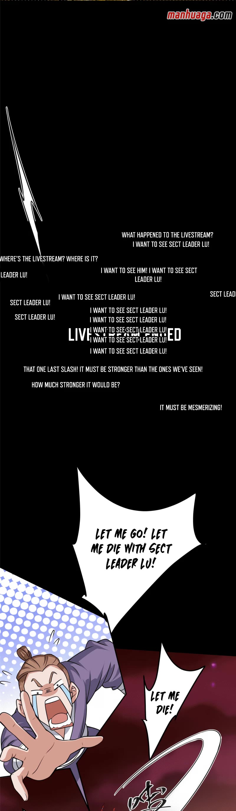 Keep a Low Profile, Sect Leader Chapter 161 page 9 - Chapter 161