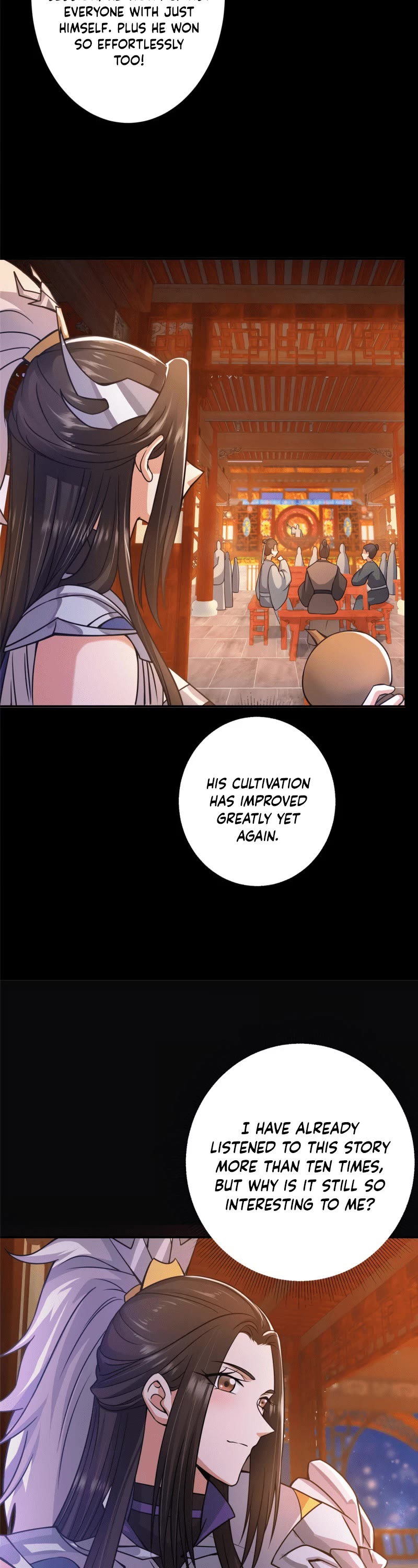Keep a Low Profile, Sect Leader Chapter 162 page 10 - Chapter 162