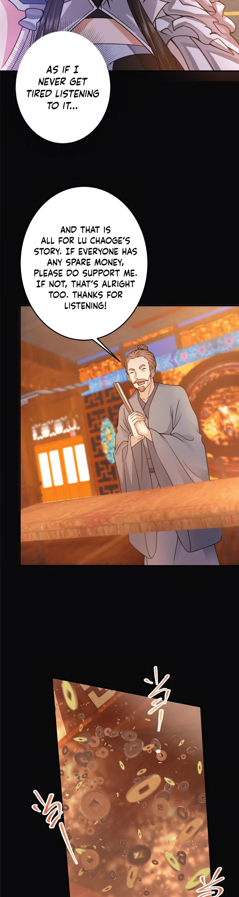 Keep a Low Profile, Sect Leader Chapter 162 page 11 - Chapter 162