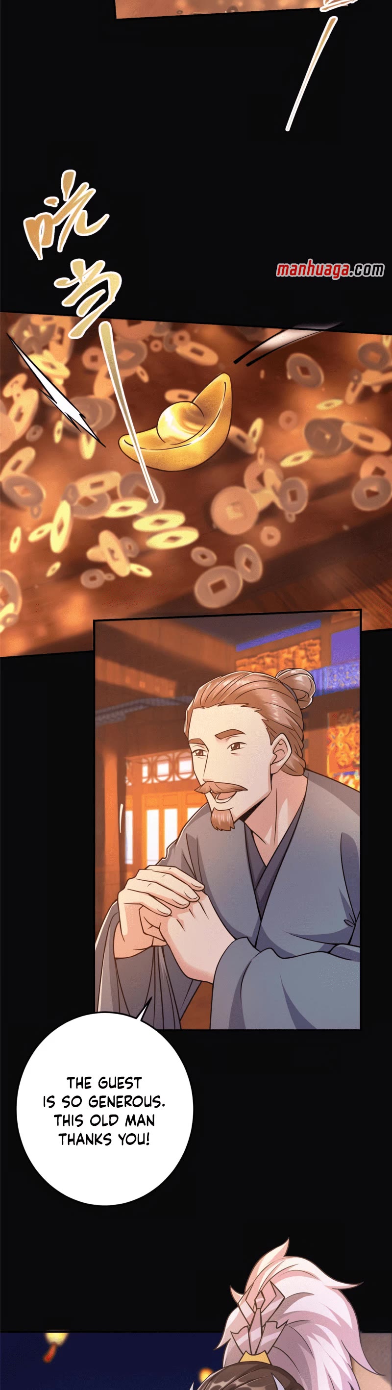 Keep a Low Profile, Sect Leader Chapter 162 page 12 - Chapter 162