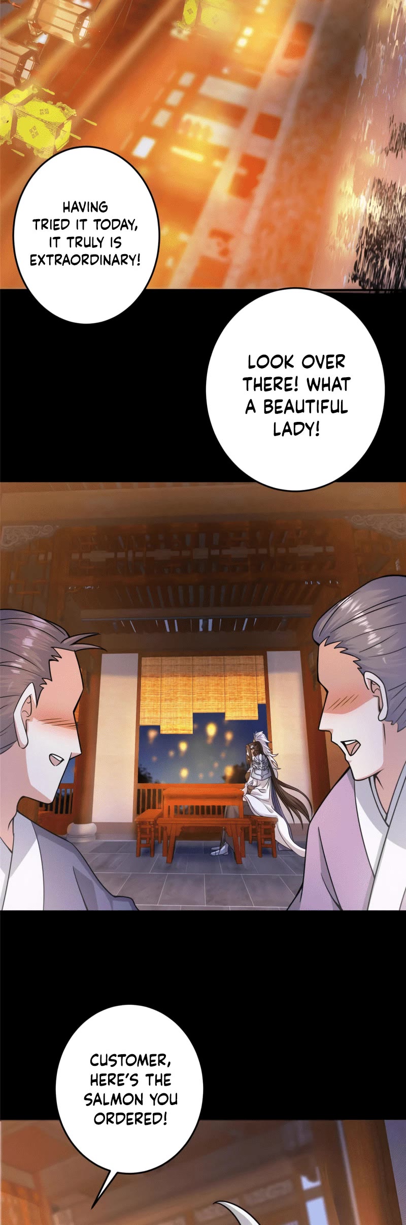 Keep a Low Profile, Sect Leader Chapter 162 page 3 - Chapter 162