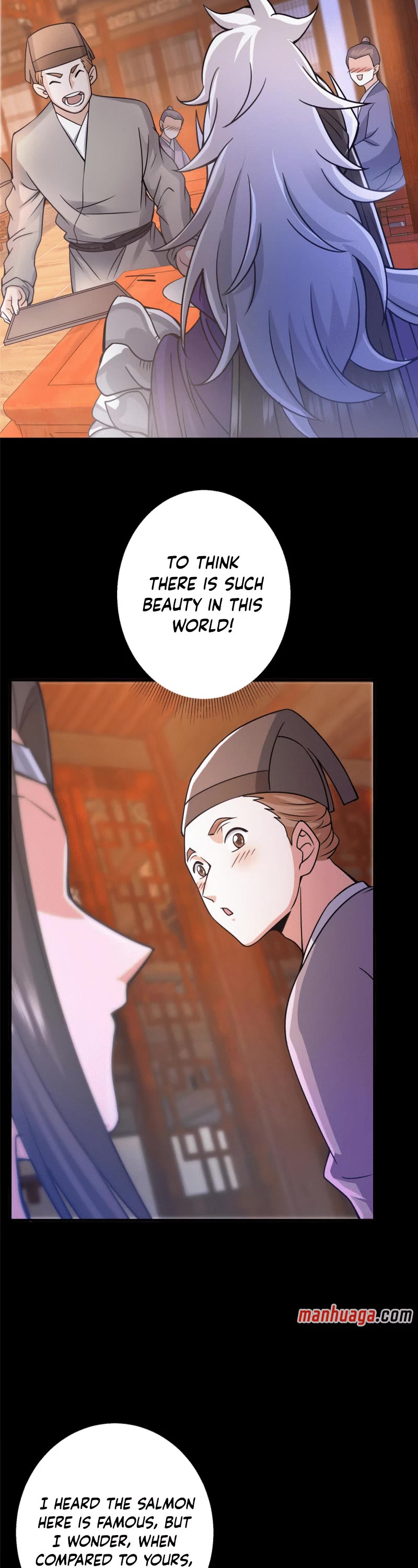 Keep a Low Profile, Sect Leader Chapter 162 page 4 - Chapter 162