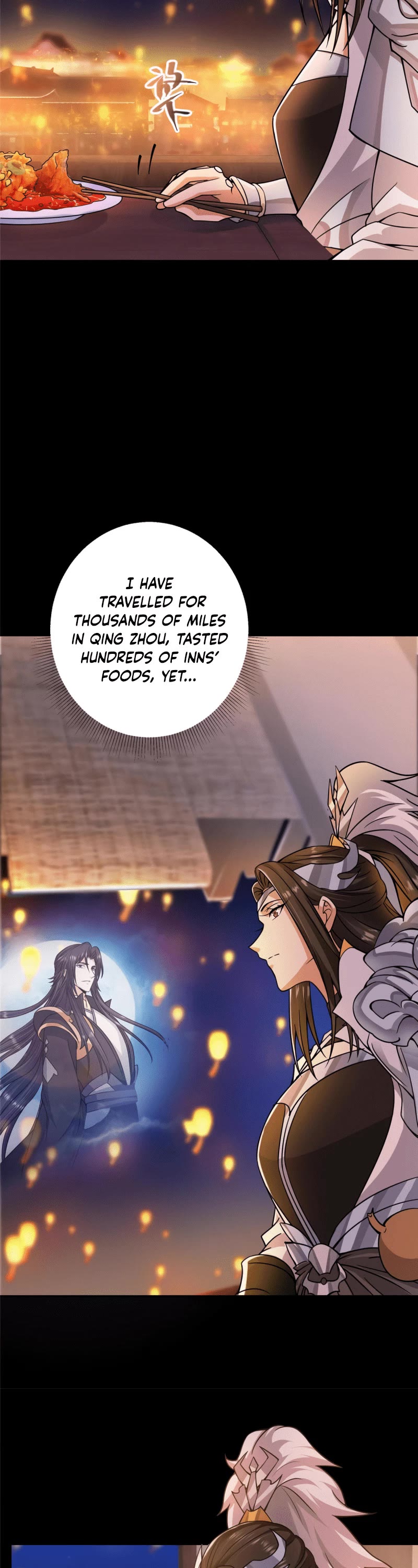 Keep a Low Profile, Sect Leader Chapter 162 page 6 - Chapter 162