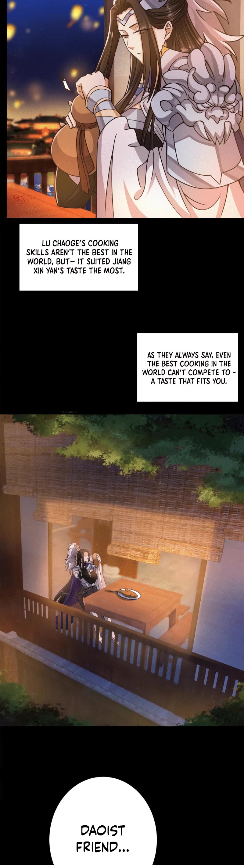 Keep a Low Profile, Sect Leader Chapter 162 page 7 - Chapter 162