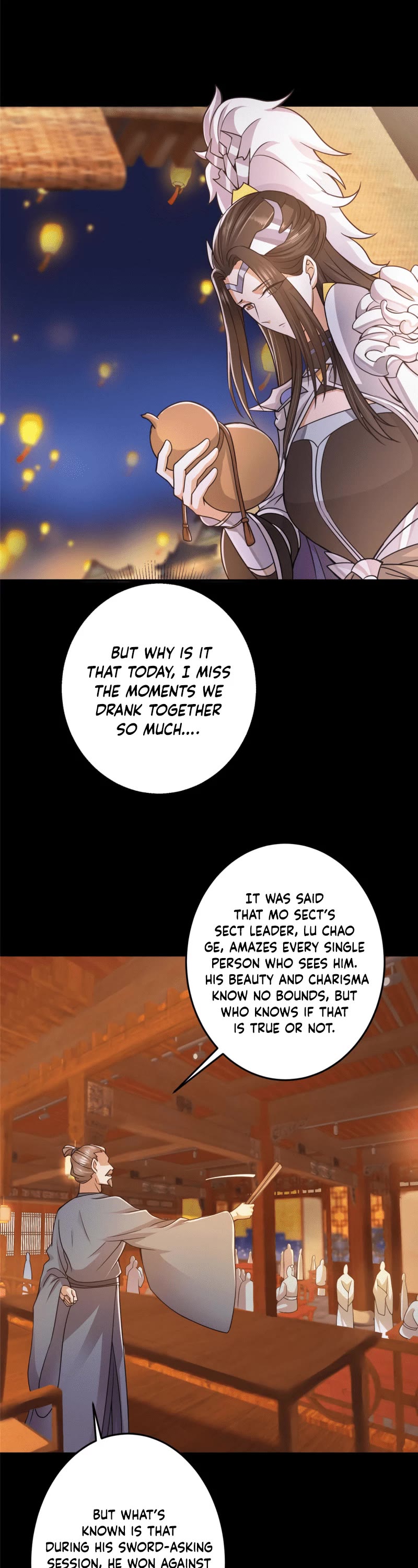 Keep a Low Profile, Sect Leader Chapter 162 page 9 - Chapter 162