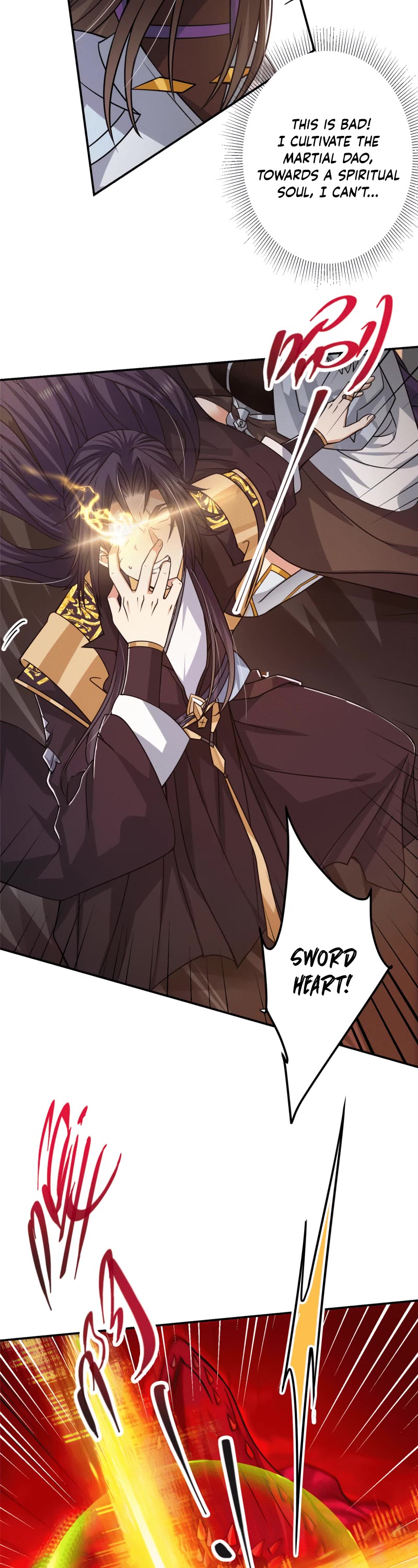 Keep a Low Profile, Sect Leader Chapter 164 page 11 - Chapter 164