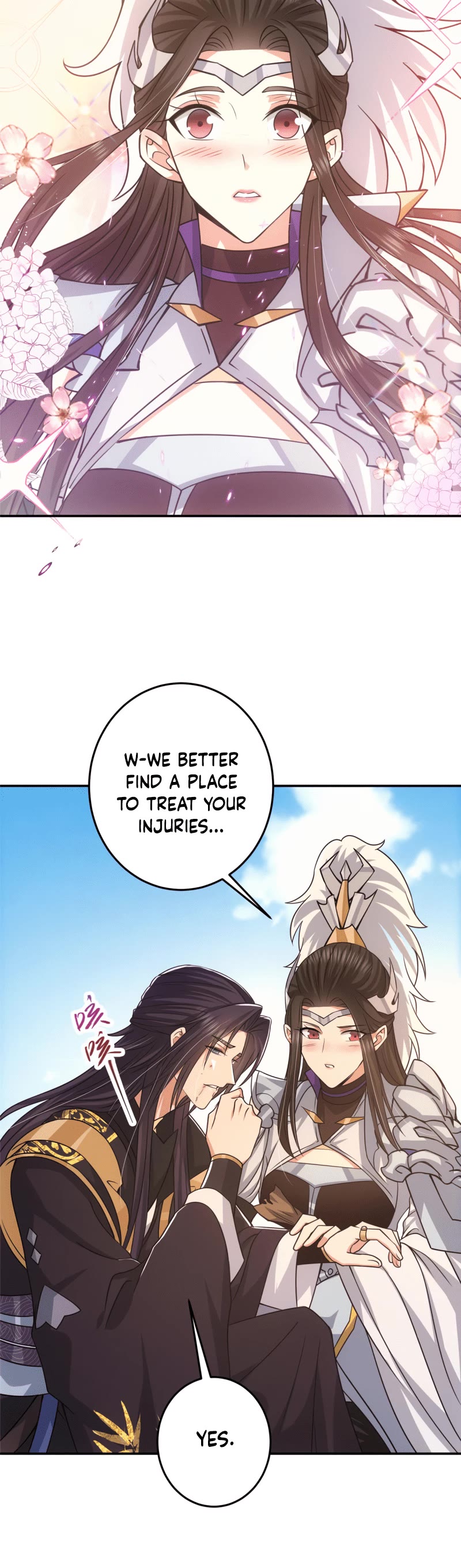 Keep a Low Profile, Sect Leader Chapter 164 page 15 - Chapter 164