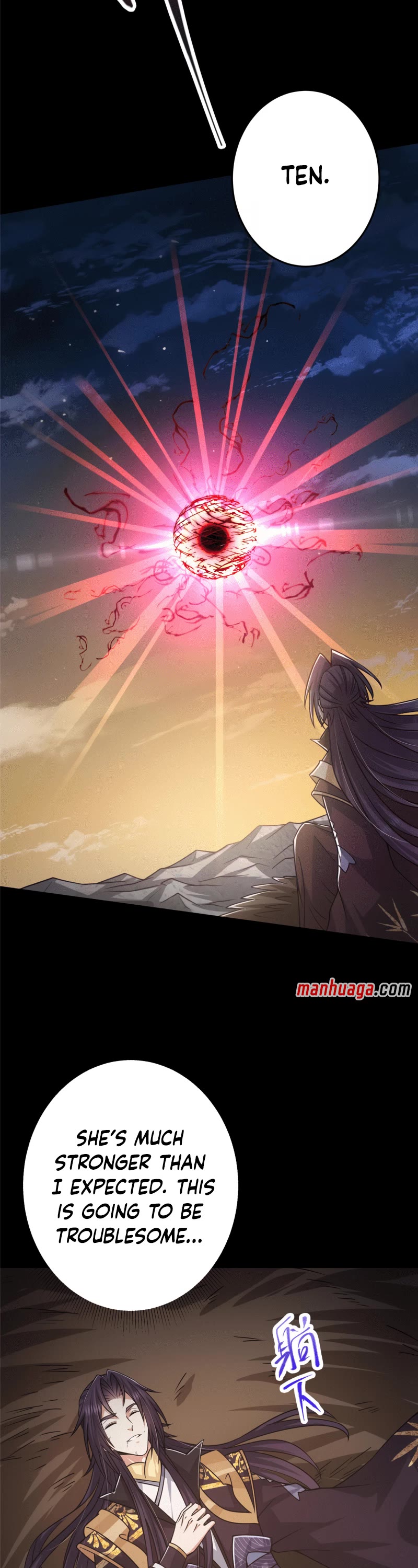 Keep a Low Profile, Sect Leader Chapter 164 page 3 - Chapter 164