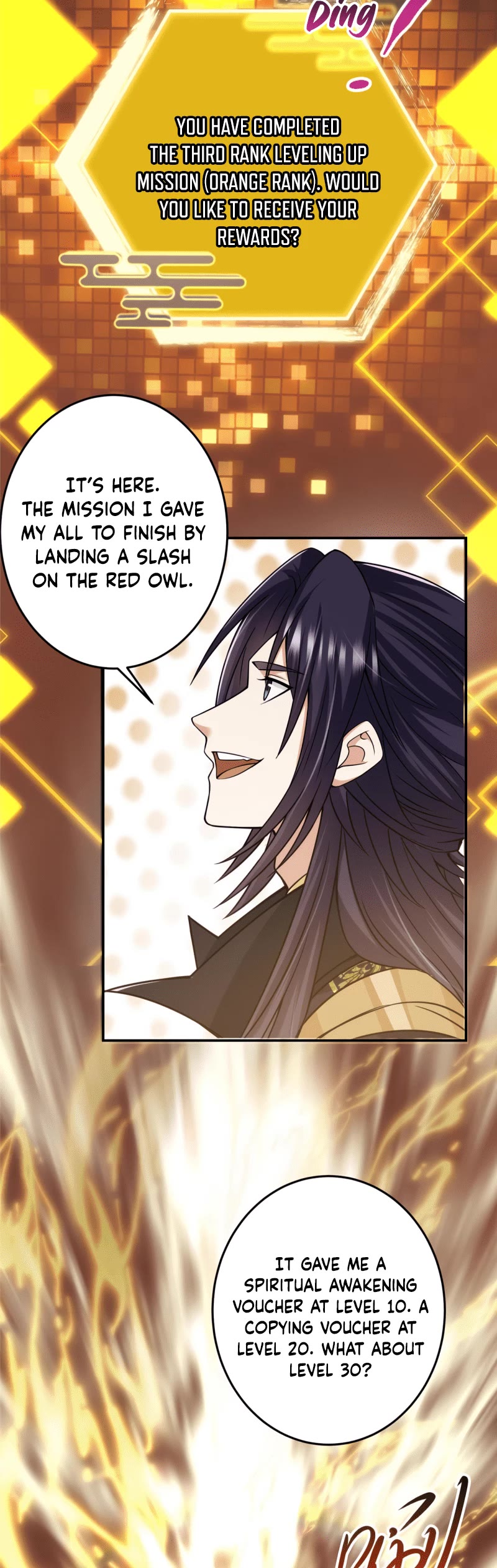 Keep a Low Profile, Sect Leader Chapter 165 page 18 - Chapter 165