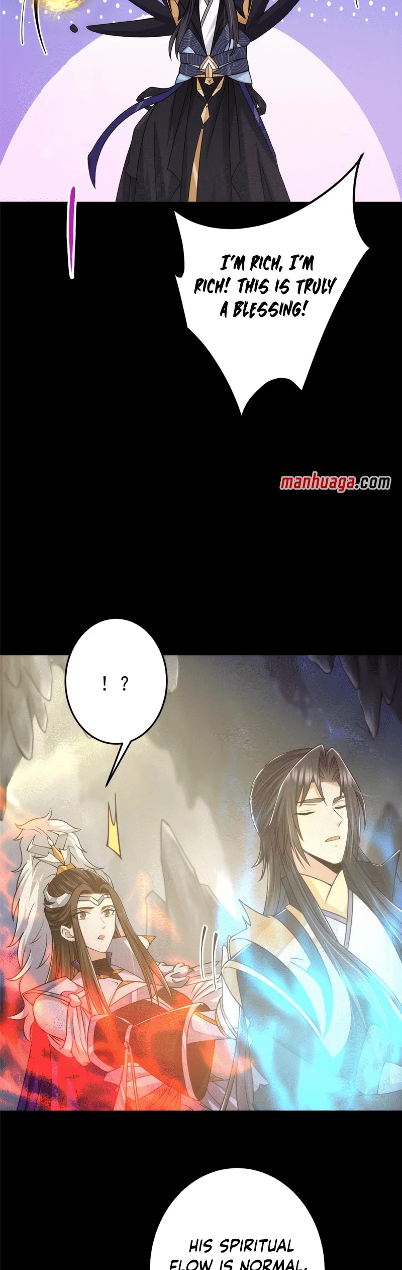 Keep a Low Profile, Sect Leader Chapter 165 page 21 - Chapter 165
