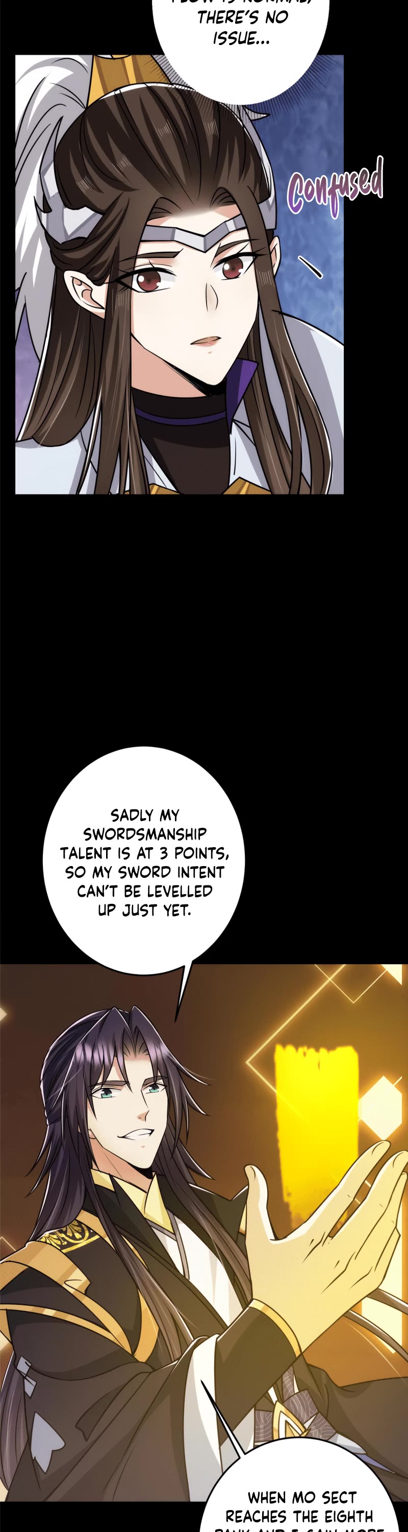 Keep a Low Profile, Sect Leader Chapter 165 page 22 - Chapter 165