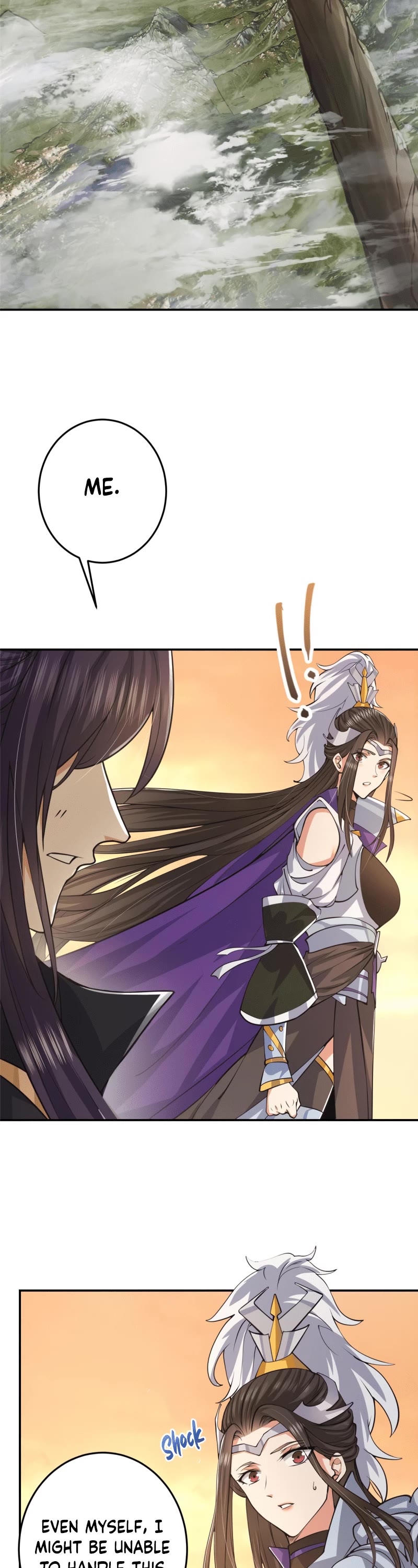 Keep a Low Profile, Sect Leader Chapter 165 page 4 - Chapter 165