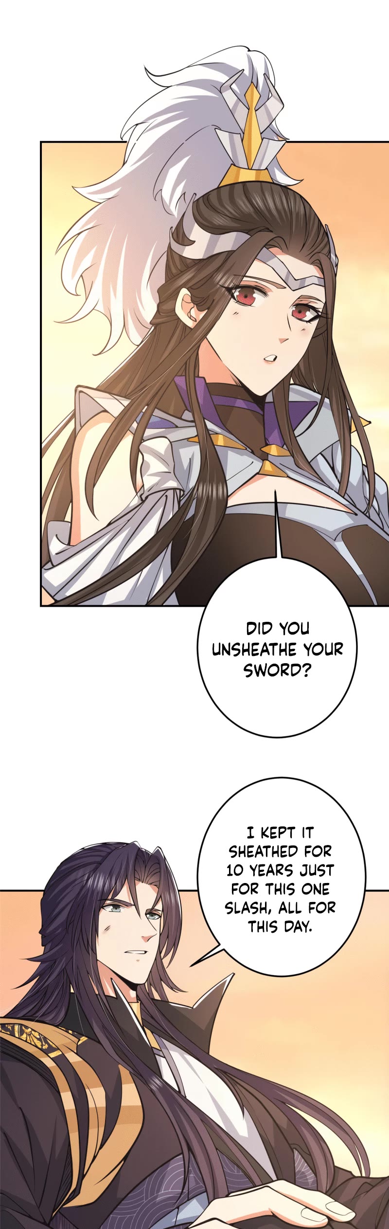 Keep a Low Profile, Sect Leader Chapter 165 page 6 - Chapter 165