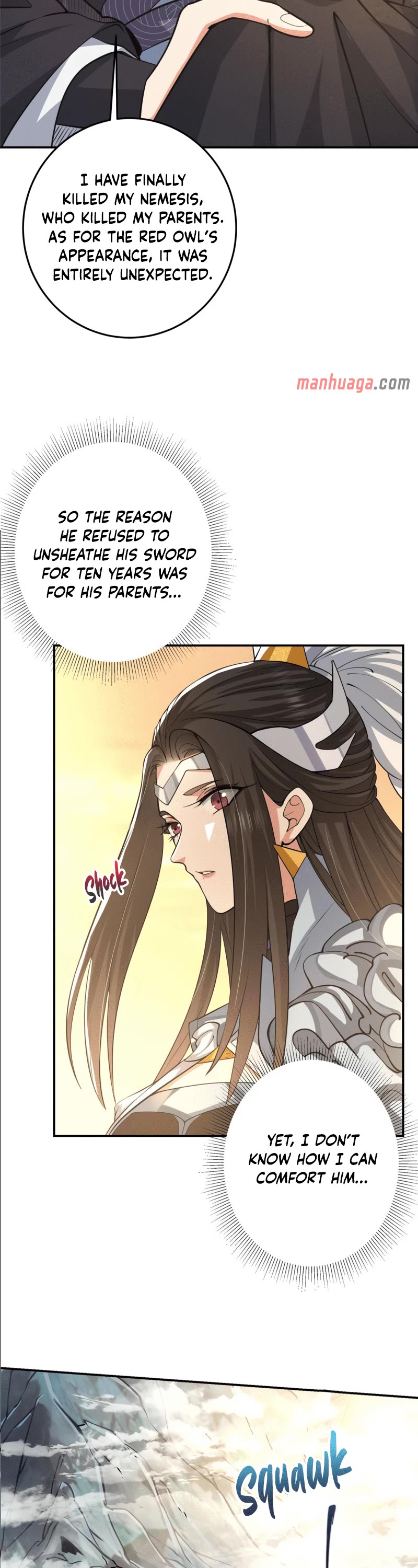 Keep a Low Profile, Sect Leader Chapter 165 page 7 - Chapter 165