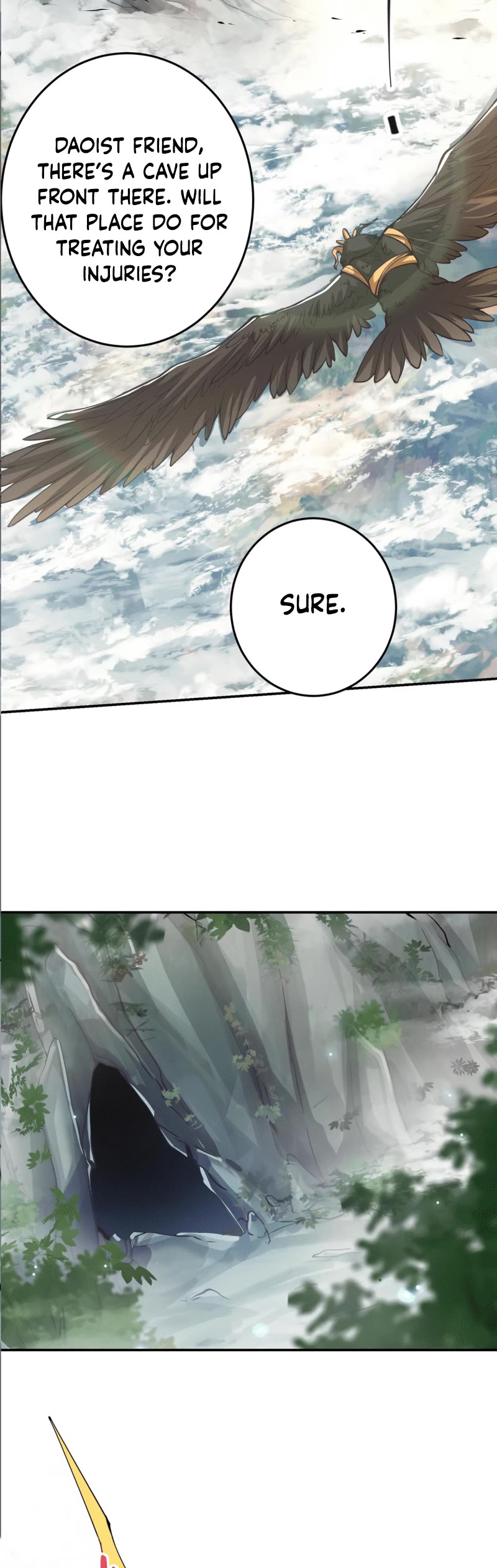 Keep a Low Profile, Sect Leader Chapter 165 page 8 - Chapter 165