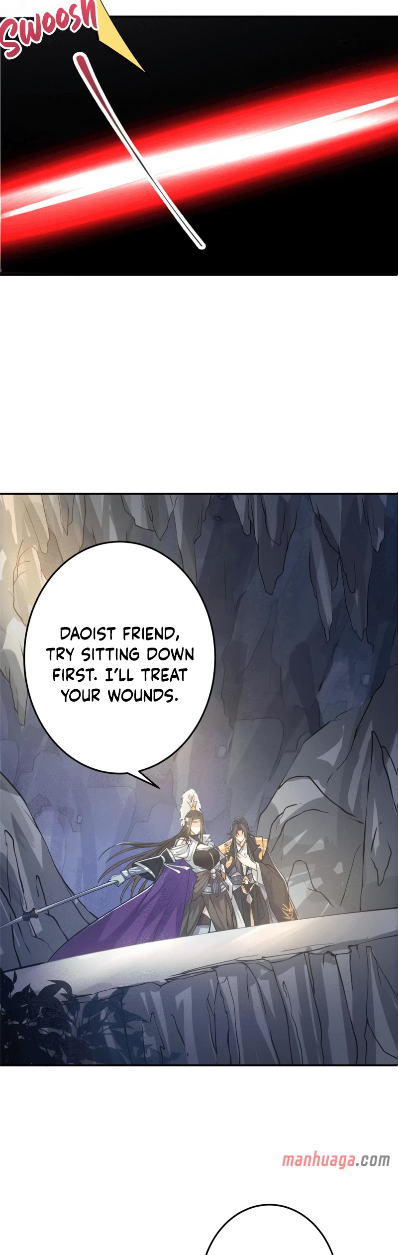 Keep a Low Profile, Sect Leader Chapter 165 page 9 - Chapter 165