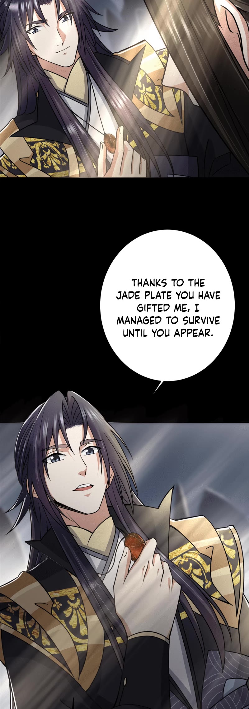Keep a Low Profile, Sect Leader Chapter 166 page 11 - Chapter 166