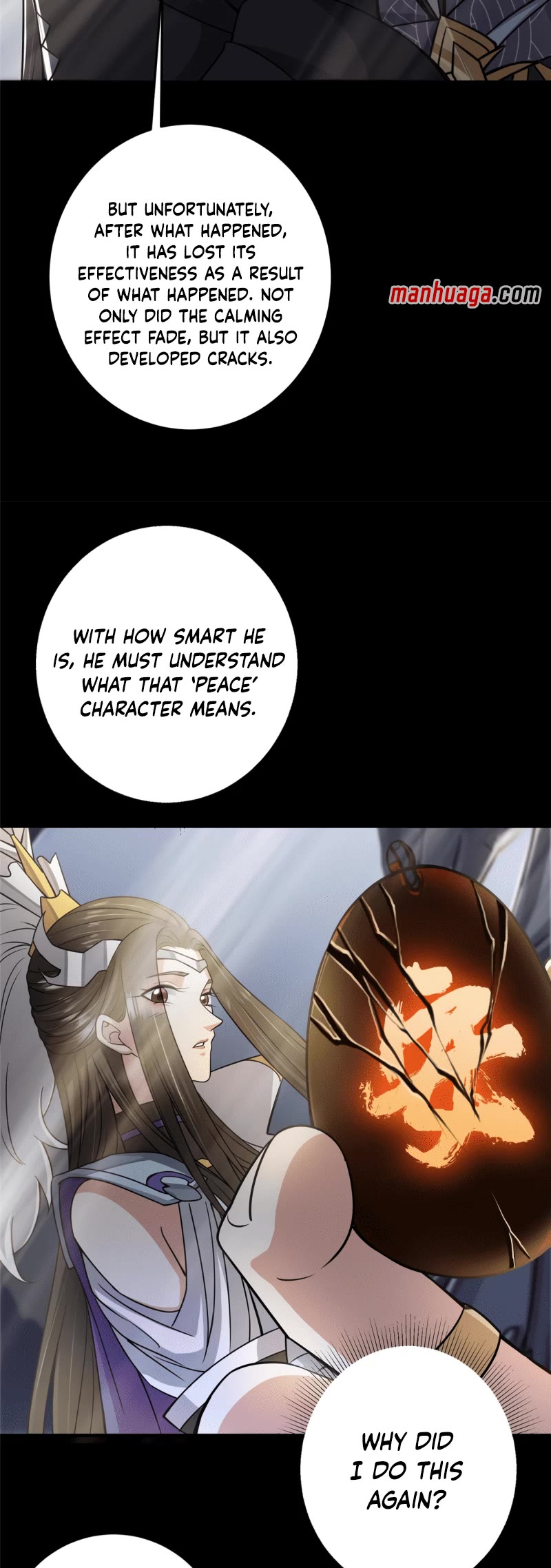 Keep a Low Profile, Sect Leader Chapter 166 page 12 - Chapter 166