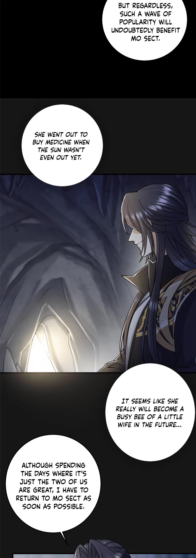 Keep a Low Profile, Sect Leader Chapter 166 page 17 - Chapter 166