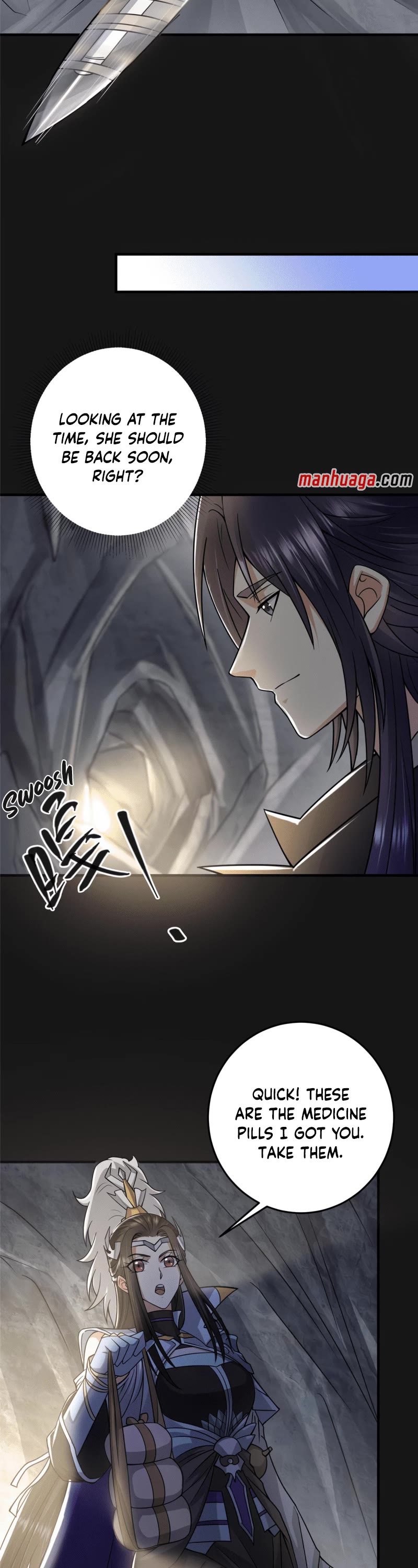 Keep a Low Profile, Sect Leader Chapter 166 page 19 - Chapter 166