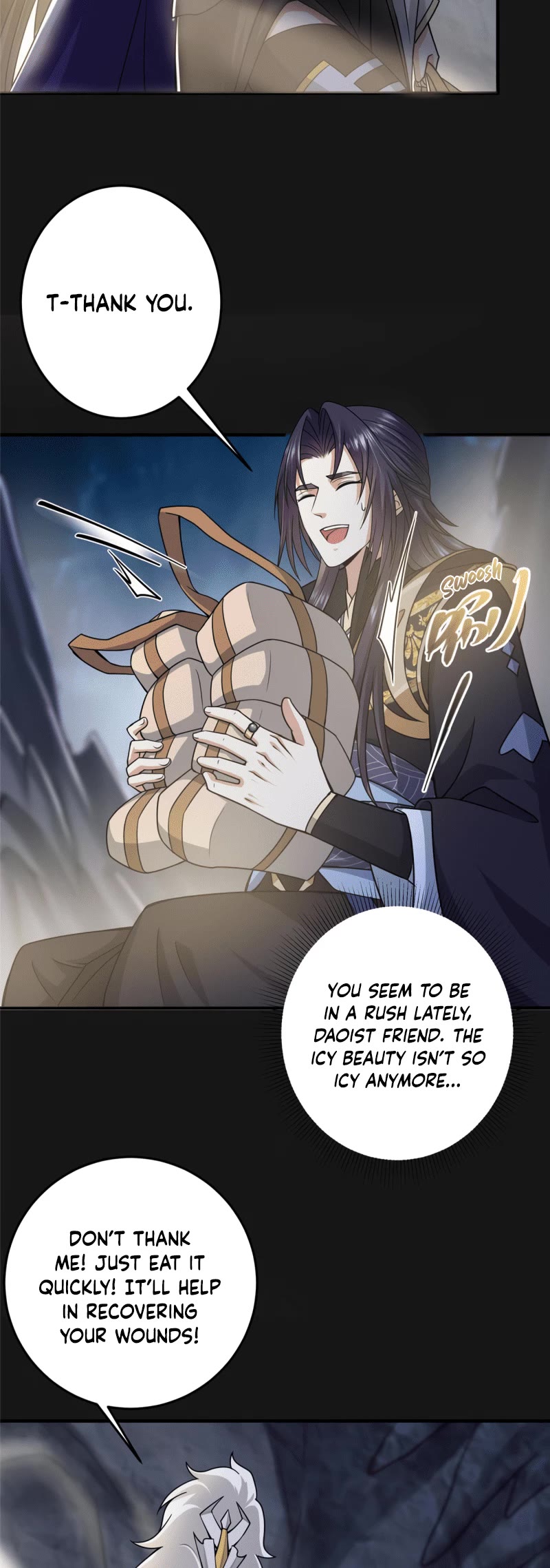 Keep a Low Profile, Sect Leader Chapter 166 page 20 - Chapter 166