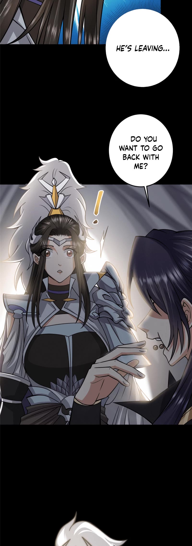 Keep a Low Profile, Sect Leader Chapter 166 page 23 - Chapter 166