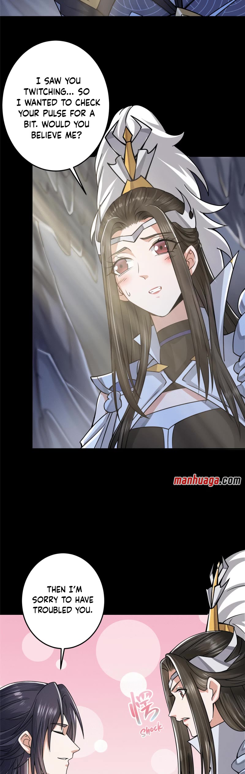 Keep a Low Profile, Sect Leader Chapter 166 page 3 - Chapter 166
