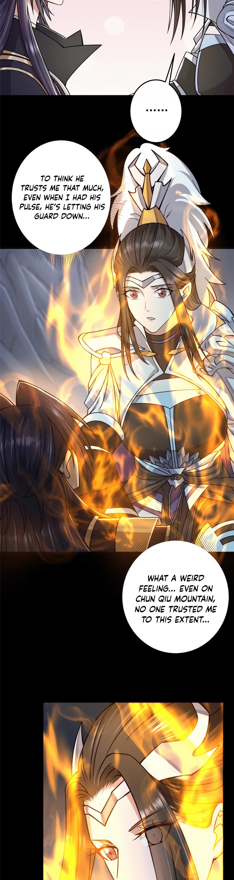 Keep a Low Profile, Sect Leader Chapter 166 page 4 - Chapter 166