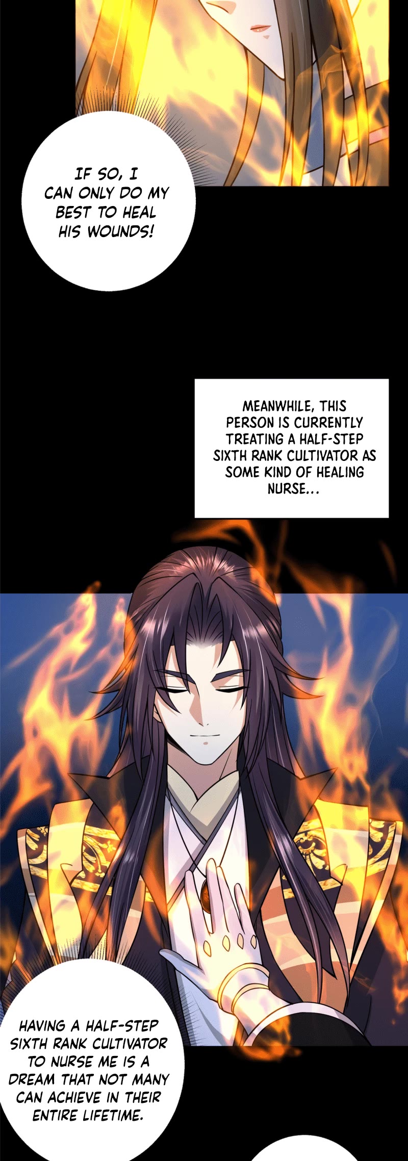 Keep a Low Profile, Sect Leader Chapter 166 page 5 - Chapter 166