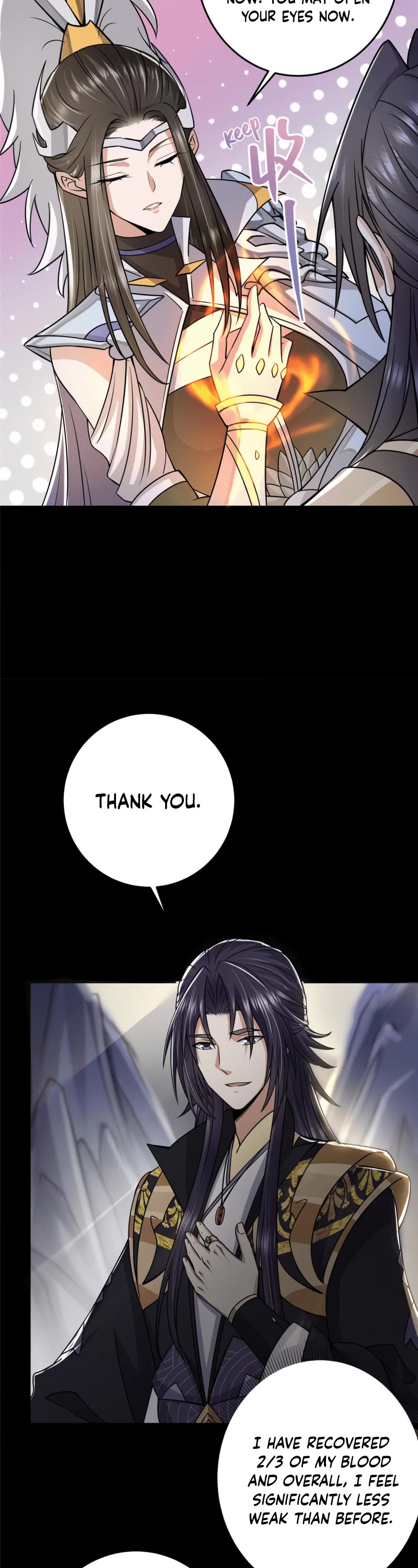 Keep a Low Profile, Sect Leader Chapter 166 page 7 - Chapter 166